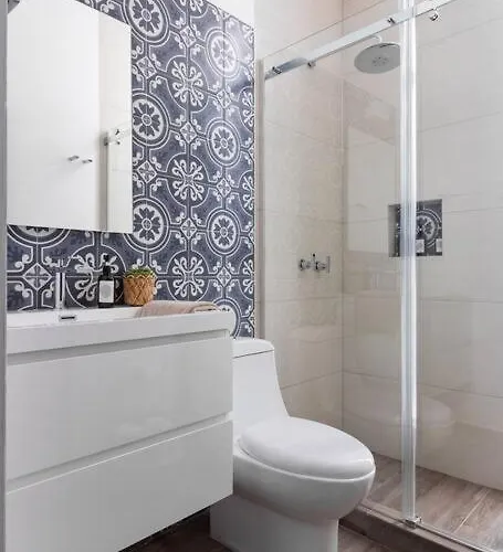 Apartment Depamanuela En La Roma Con Roof Garden *