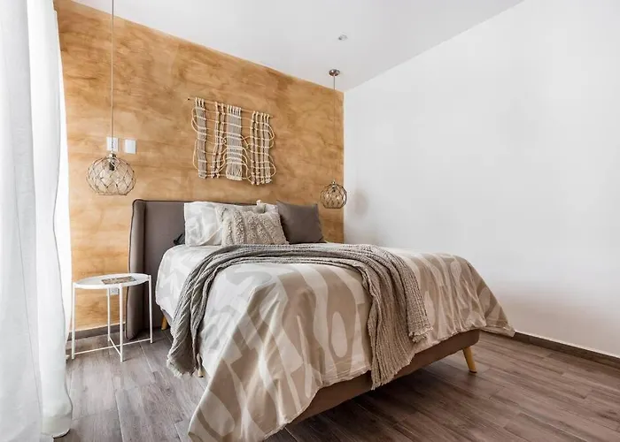 Apartment Depamanuela En La Roma Con Roof Garden *